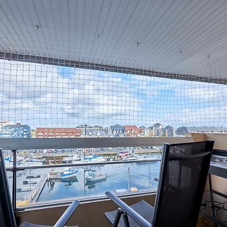 Le Tikahupo - Charmant Appt Vue Sur Le Port Курсёль-сюр-Мер Экстерьер фото